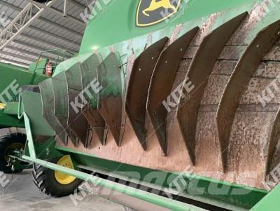 John Deere W650 Ceifeiras debulhadoras