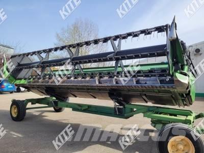 John Deere W650 Ceifeiras debulhadoras