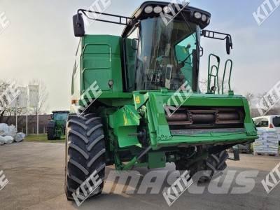 John Deere W650 Ceifeiras debulhadoras