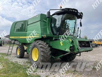 John Deere W650 Ceifeiras debulhadoras