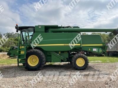 John Deere W650 Ceifeiras debulhadoras