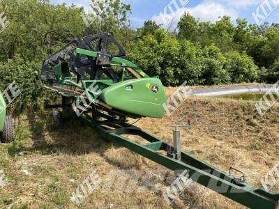 John Deere W650 Ceifeiras debulhadoras