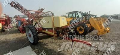 Kertitox 1500/16 Pulverizadores rebocados