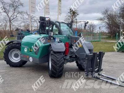 Kramer KT 407 Telescópicas para Agricultura