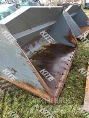 Kramer KT 407 Telescópicas para Agricultura