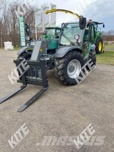 Kramer KT 407 Telescópicas para Agricultura