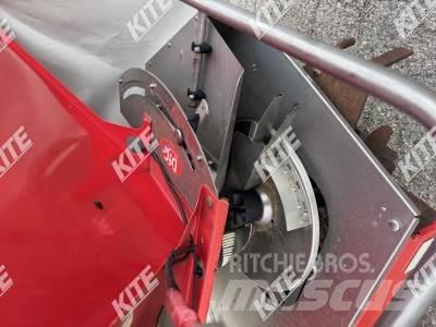 Kuhn Axera M 1102 Pulverizadores de fertilizante