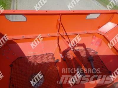 Kuhn Axis 30.1 Pulverizadores de fertilizante