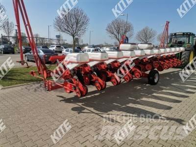 Kuhn Maxima 12S Perfuradoras combinadas