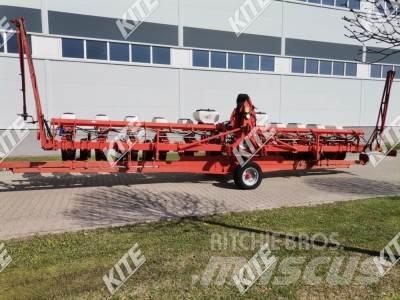 Kuhn Maxima 12S Perfuradoras combinadas