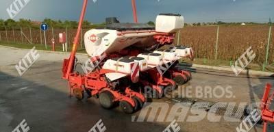 Kuhn Maxima 2TS Perfuradoras combinadas