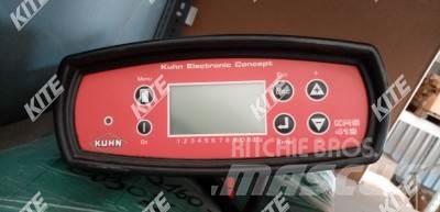Kuhn Maxima 2TS Perfuradoras combinadas