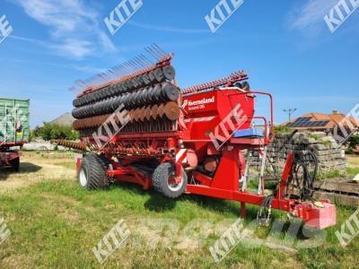 Kverneland DG 9000-12000 Perfuradoras