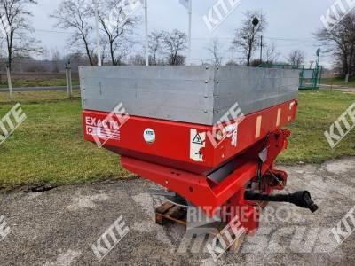 Kverneland Exacta CL Pulverizadores de fertilizante