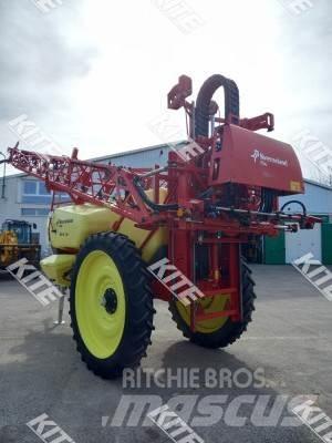 Kverneland Ikarus S28 Pulverizadores rebocados