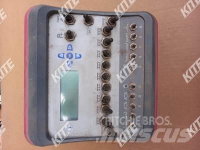 Kverneland Ikarus S28 Pulverizadores rebocados