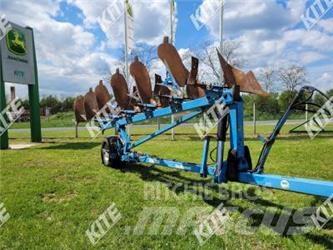 Lemken Euro-Diamant 6N 100 Charruas convencionais
