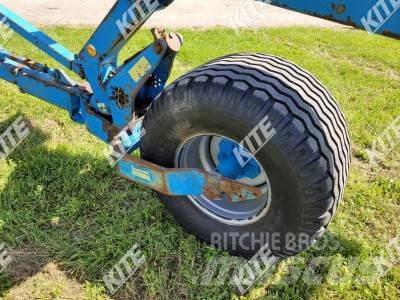 Lemken Euro-Diamant 6N 100 Charruas convencionais