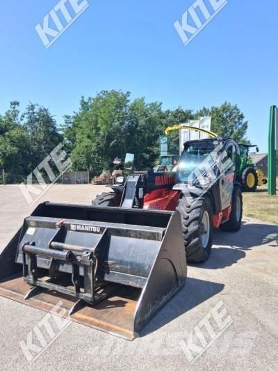 Manitou MLT 733-115 Telescópicas para Agricultura