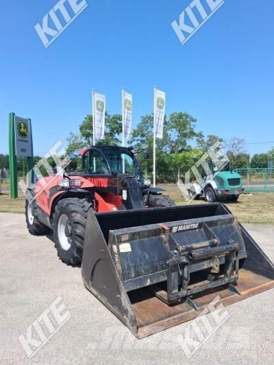 Manitou MLT 733-115 Telescópicas para Agricultura