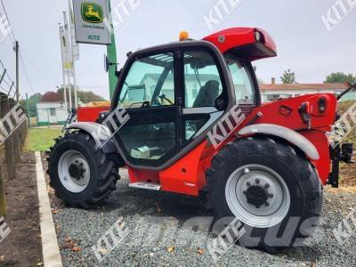 Manitou MLT 735-120 LSU Telescópicas para Agricultura