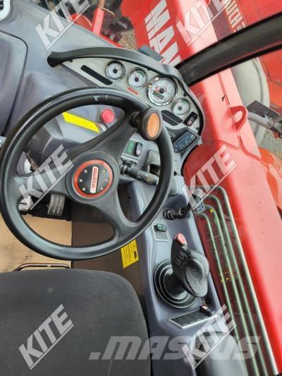 Manitou MLT 735-120 LSU Telescópicas para Agricultura