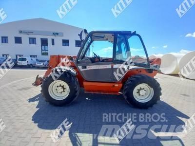 Manitou MLT 835-120 LS Telescópicas para Agricultura
