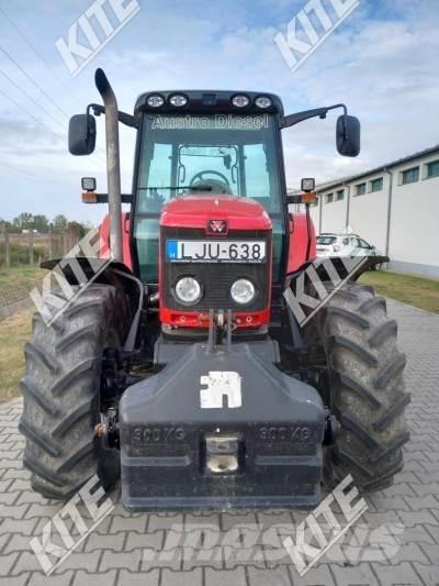 Massey Ferguson 6455 Tratores Agrícolas usados