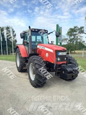 Massey Ferguson 6480 Tratores Agrícolas usados