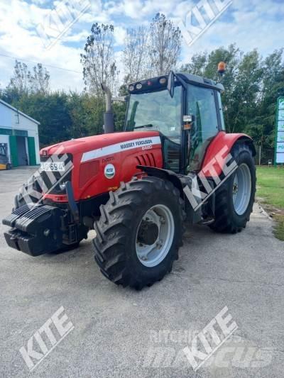 Massey Ferguson 6480 Tratores Agrícolas usados