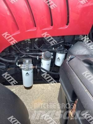 Massey Ferguson 6480 Tratores Agrícolas usados