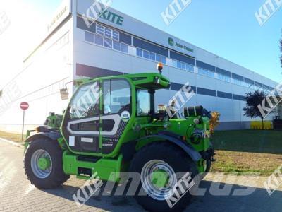 Merlo TF 50.8 TCS-170 Telescópicas para Agricultura