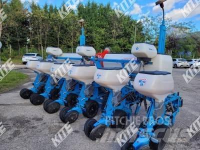 Monosem NG Plus 6R Perfuradoras combinadas