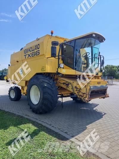 New Holland TX66 Ceifeiras debulhadoras