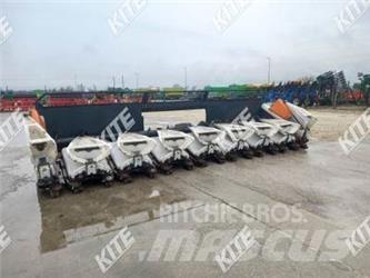 OptiCorn 876 Ceifeiras debulhadoras compactas