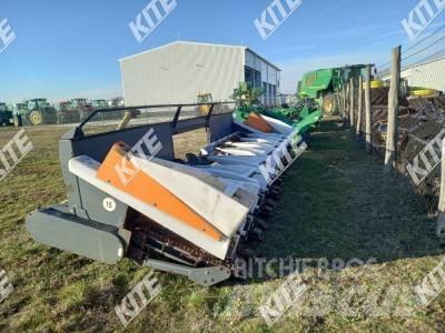 OptiCorn 876 Ceifeiras debulhadoras compactas