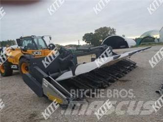 OptiCorn 876 Ceifeiras debulhadoras compactas