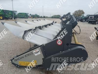 OptiCorn 876 Ceifeiras debulhadoras compactas