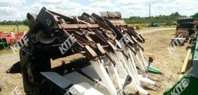 Oros CORNADO 4+2X2 CHOP Ceifeiras debulhadoras compactas