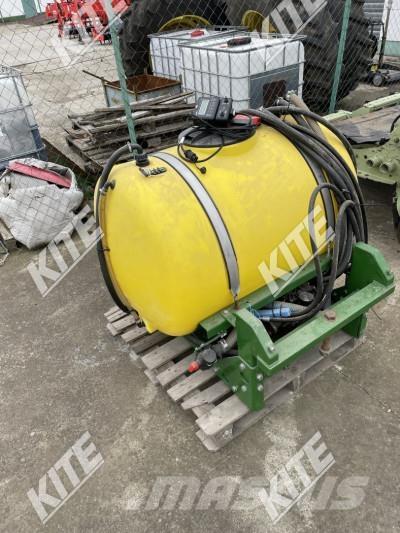 Orthman 8315 6S Cultivadoras