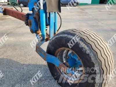 Rabe Kranich 180 B 6F Charruas convencionais