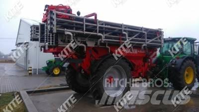 Rauch AGT 6036 Pulverizadores de fertilizante