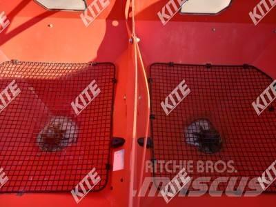 Rauch Axis - H 30.2 EMC+W Pulverizadores de fertilizante