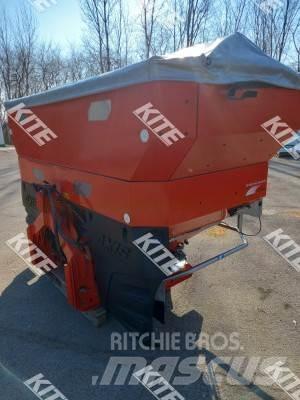 Rauch Axis - H 30.2 EMC+W Pulverizadores de fertilizante