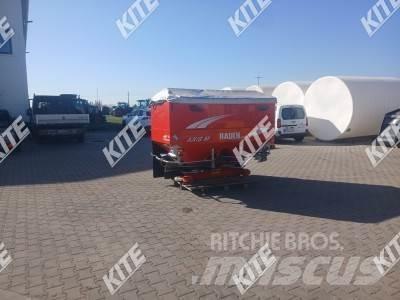 Rauch Axis - M 30.2 W Pulverizadores de fertilizante