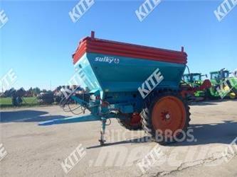 Sulky DPA XLT Pulverizadores de fertilizante