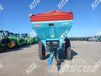 Sulky DPA XLT Pulverizadores de fertilizante