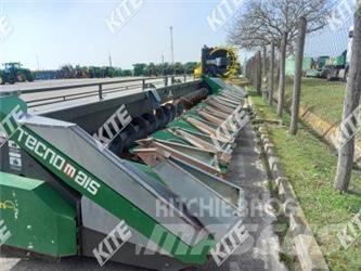Tecnomais TM 2 Ceifeiras debulhadoras compactas