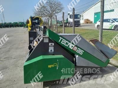Tecnomais TM 2 Ceifeiras debulhadoras compactas