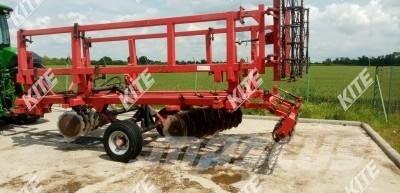  VHT 5.2 Grade de discos